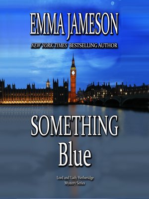 Something Blue - Audiobook